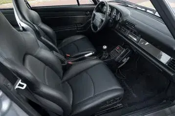 Porsche 911 1995 photo 4