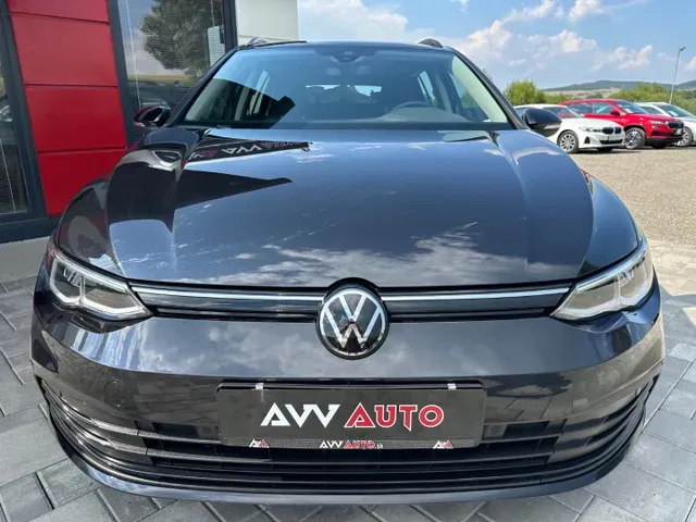 Volkswagen Golf Variant 2023 photo 2