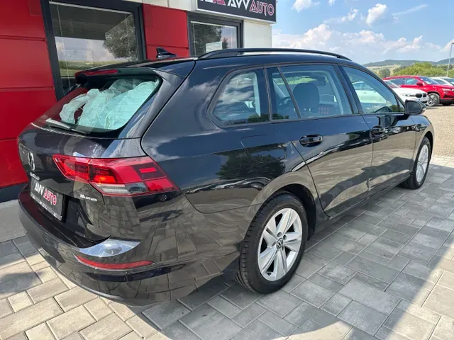 Volkswagen Golf Variant 2023 photo 4
