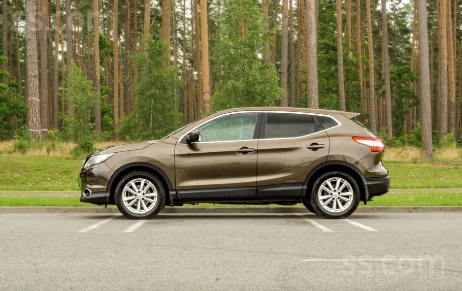 Nissan Qashqai 2017 photo 5