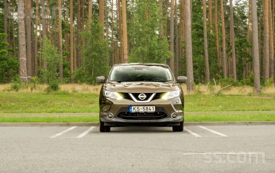 Nissan Qashqai 2017 photo 3