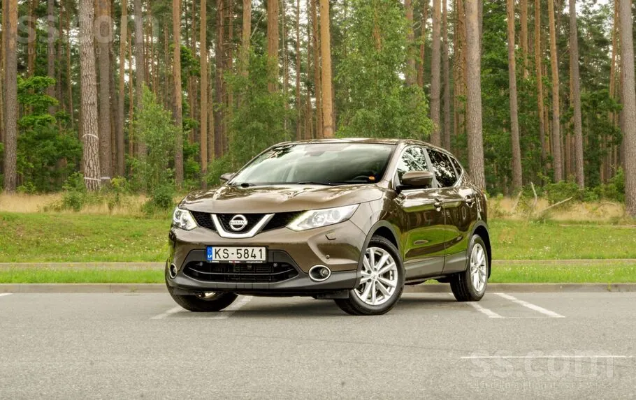 Nissan Qashqai 2017 photo 4