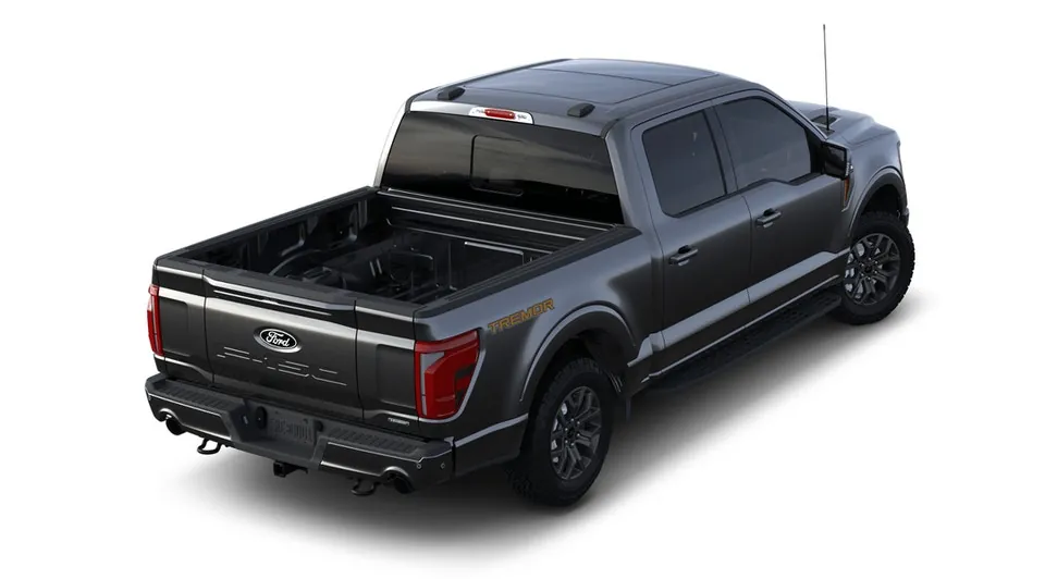 Ford F-150 2024 photo 3