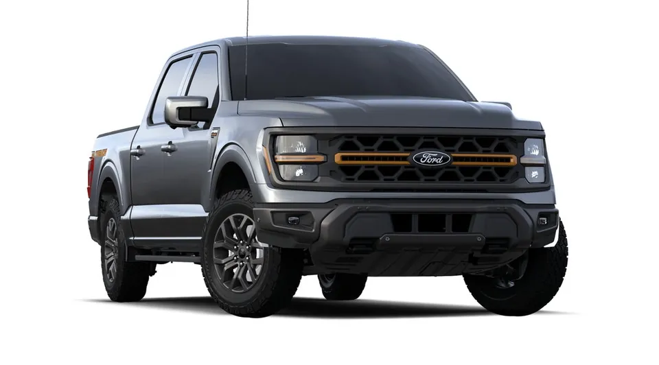 Ford F-150 2024 photo 4