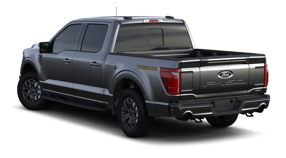 Ford F-150 2024 photo 2