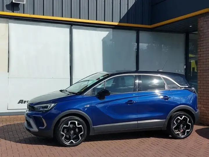 Vauxhall Crossland 2021 photo 4