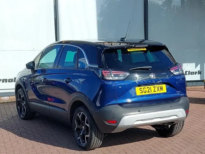 Vauxhall Crossland 2021 photo 2