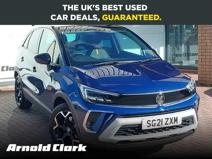 Vauxhall Crossland