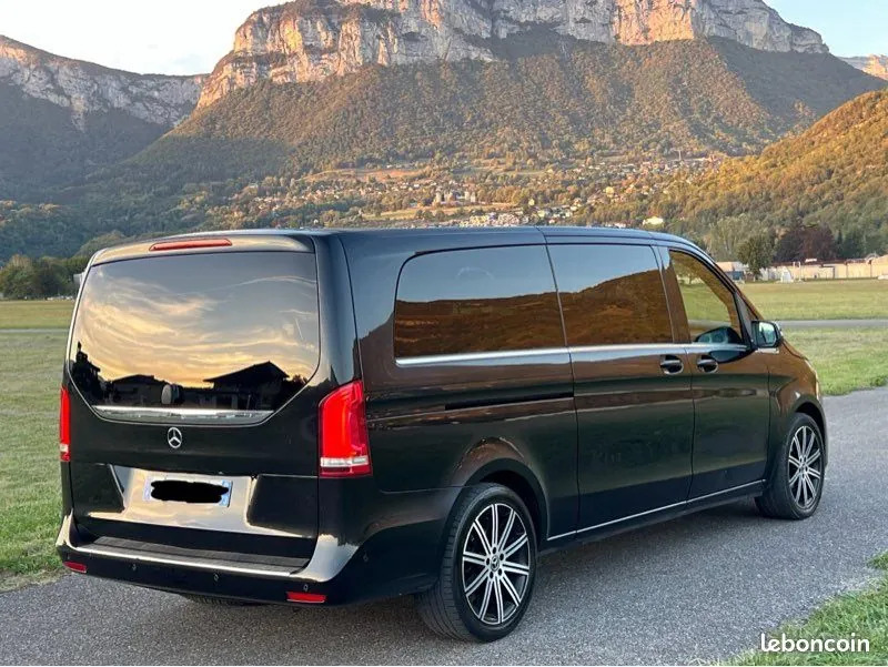 Mercedes-Benz V 2019 photo 4