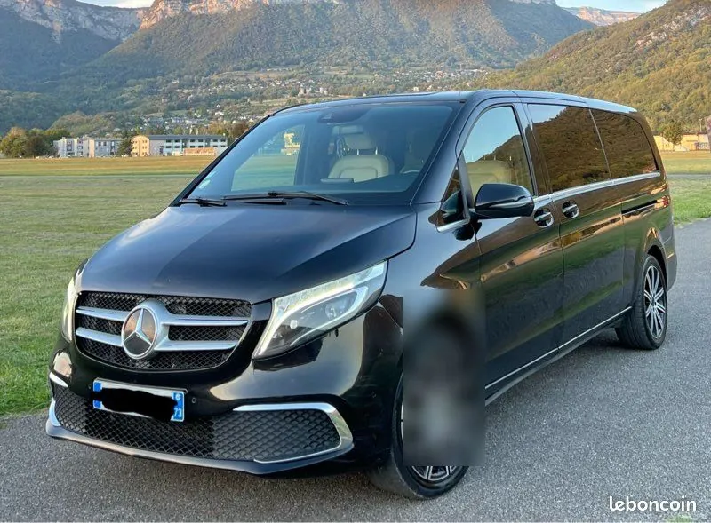 Mercedes-Benz V