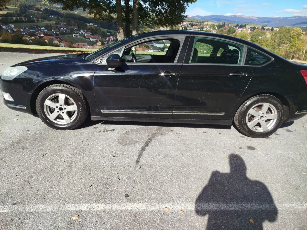 Citroen C5 2009 photo 2