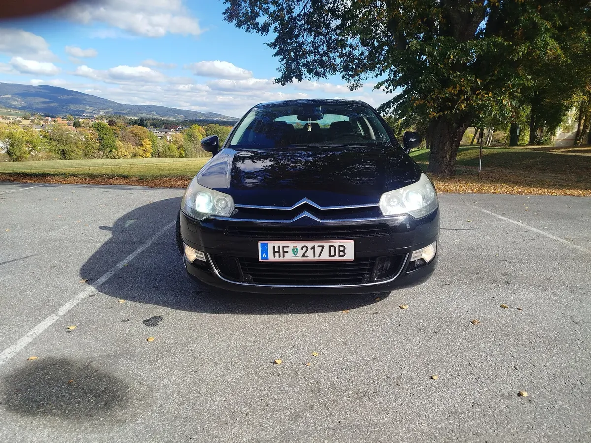 Citroen C5 2009 photo 3