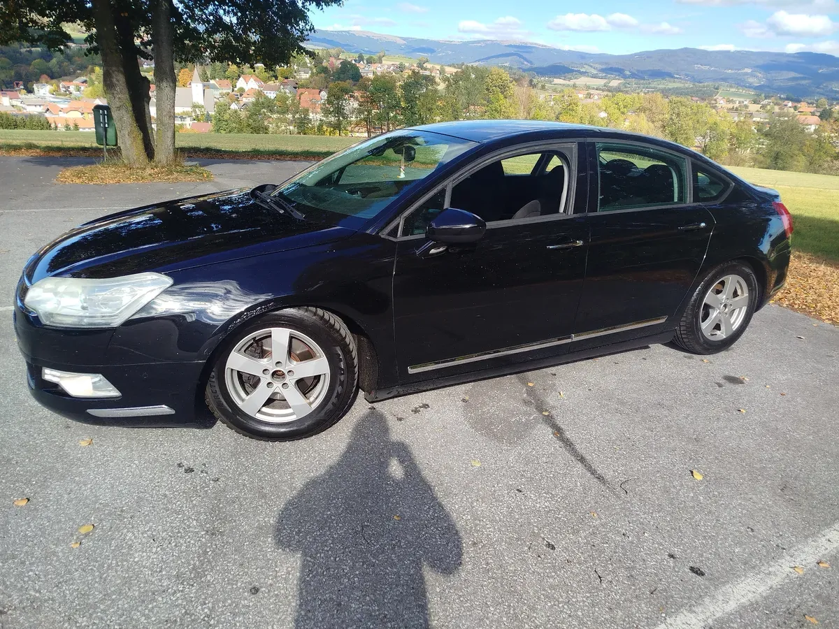 Citroen C5