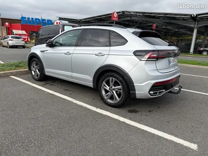 Volkswagen Taigo 2022 photo 3