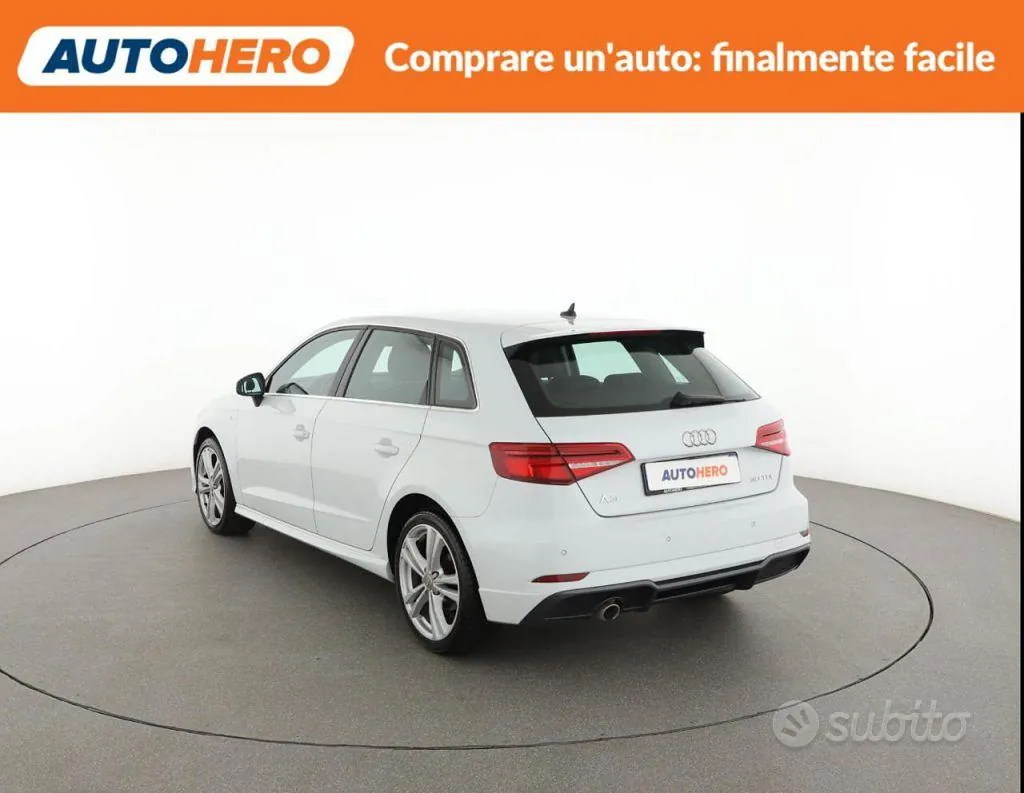 Audi A3 2019 photo 4