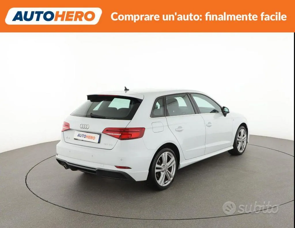Audi A3 2019 photo 5