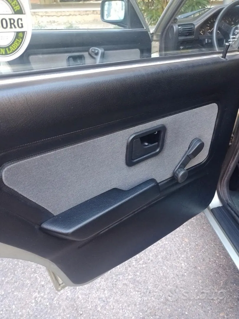 BMW 320I 1984 photo 5
