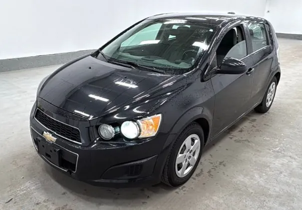 Chevrolet Sonic