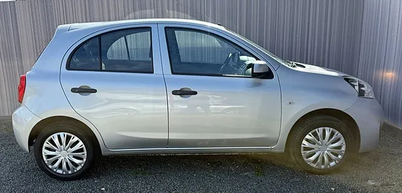Nissan Micra 2013 photo 3