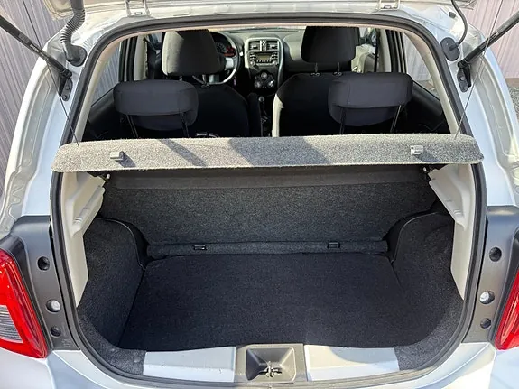 Nissan Micra 2013 photo 5