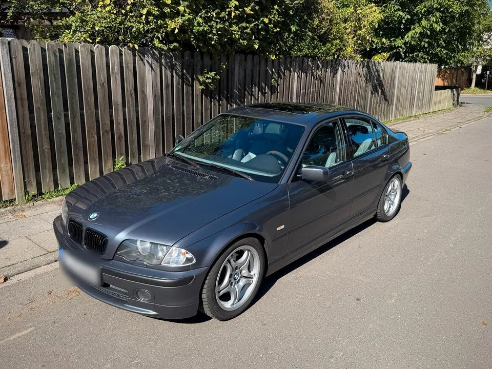 BMW 3 Series