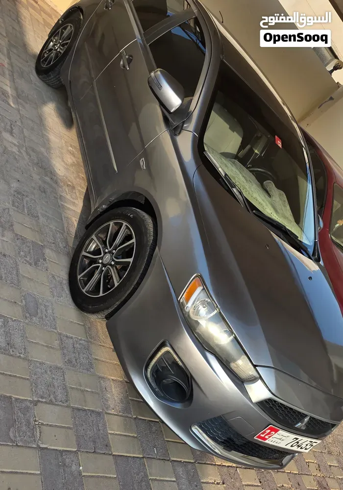 Mitsubishi Lancer