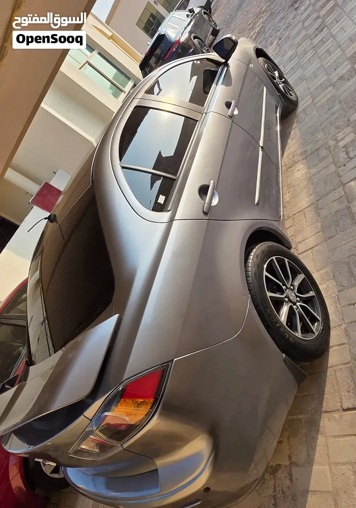 Mitsubishi Lancer 2016 photo 4