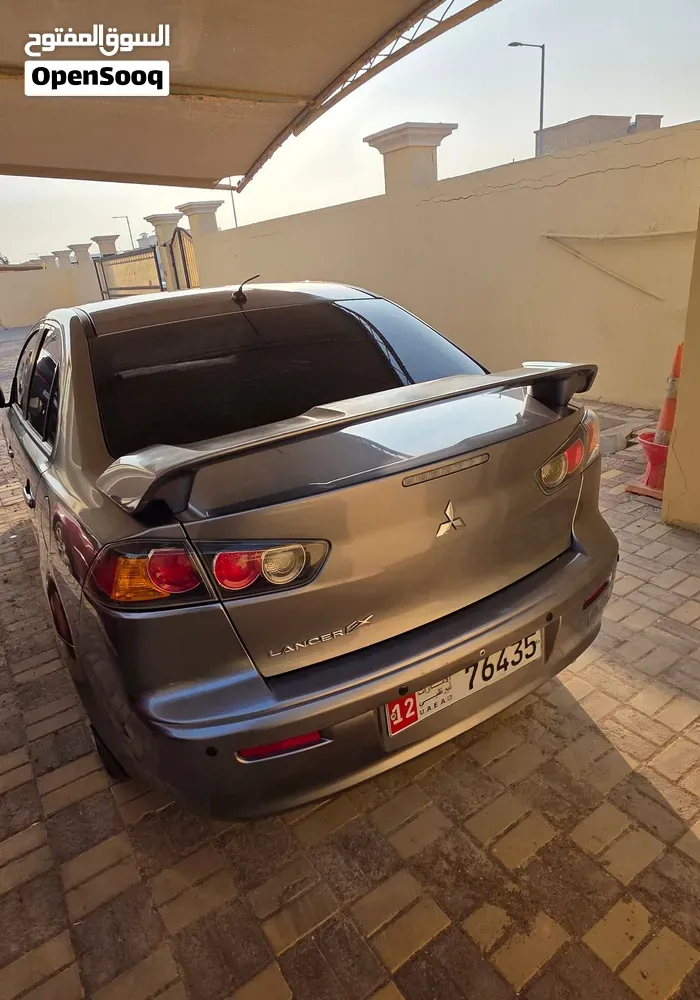 Mitsubishi Lancer