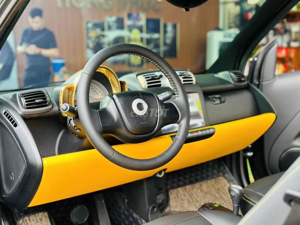 Smart Fortwo 2010 photo 5