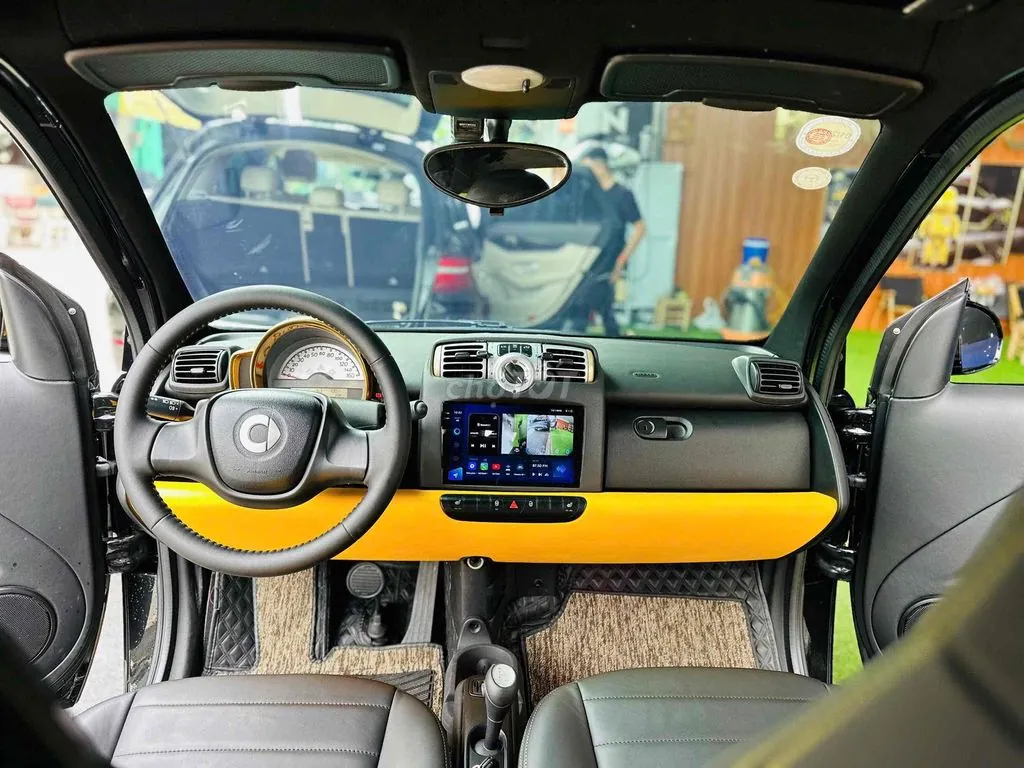 Smart Fortwo 2010 photo 4