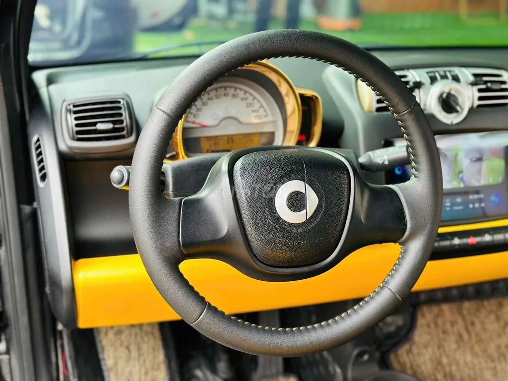Smart Fortwo 2010 photo 3