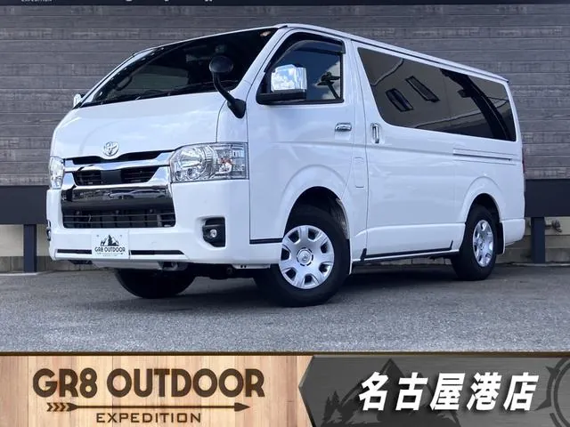 Toyota Hiace Gl