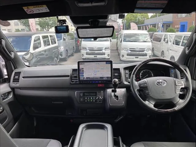 Toyota Hiace Gl 2024 photo 4