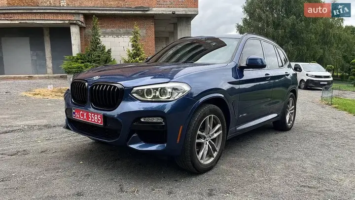 BMW X3