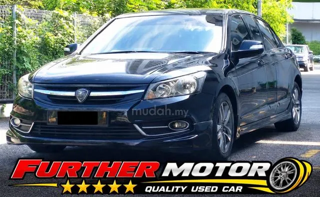 Proton Perdana