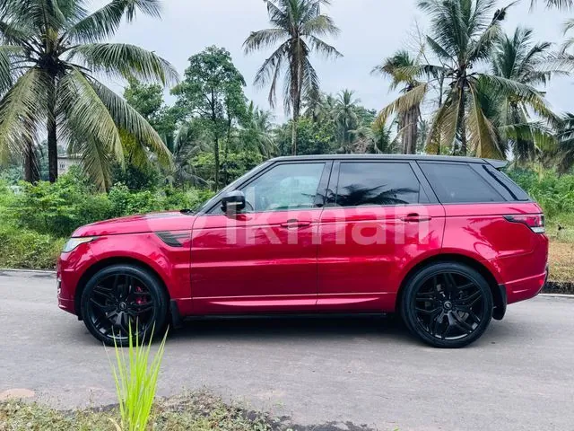 Land Rover Range Rover Sport 2017 photo 3
