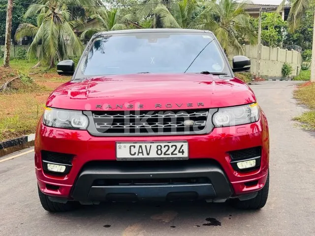 Land Rover Range Rover Sport 2017 photo 4