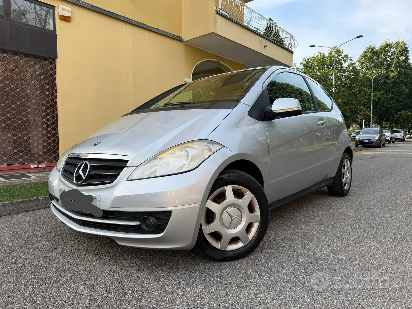 Mercedes-Benz A-Class