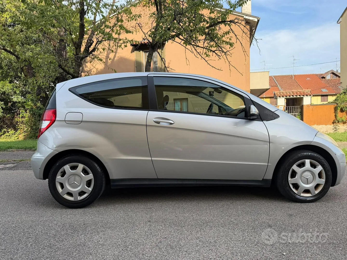 Mercedes-Benz A-Class 2008 photo 2