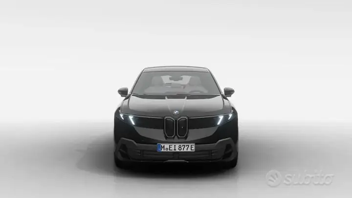 BMW Ix3 photo 3