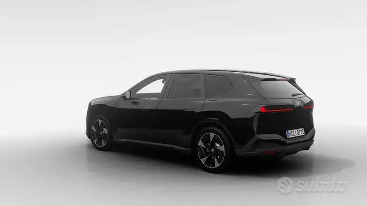 BMW Ix3 photo 2