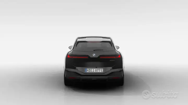 BMW Ix3 photo 5