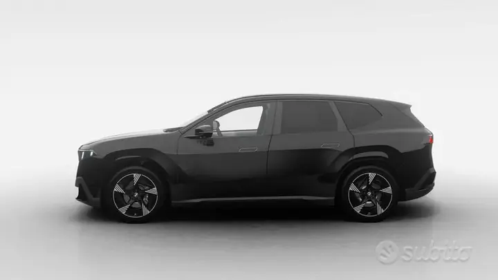 BMW Ix3 photo 4