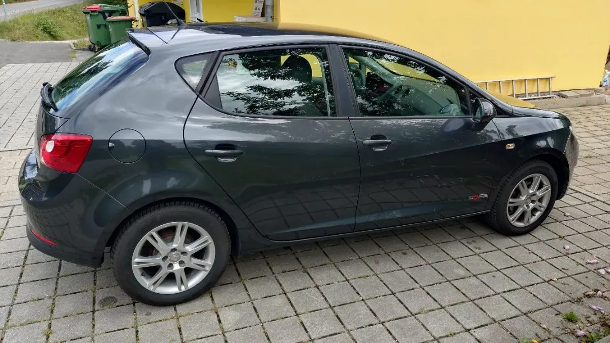 Seat Ibiza 2013 photo 3
