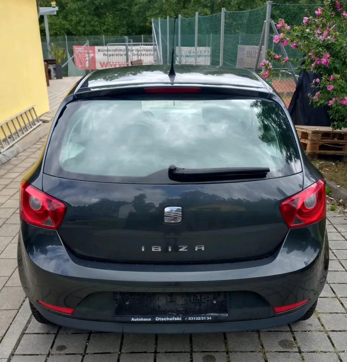 Seat Ibiza 2013 photo 2