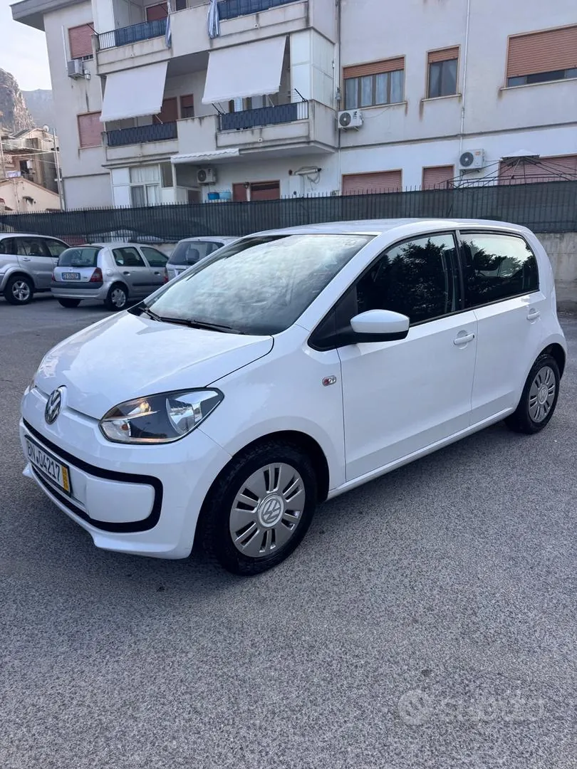 Volkswagen Up 2014 photo 5