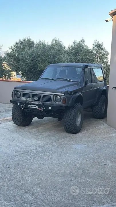 Nissan Patrol