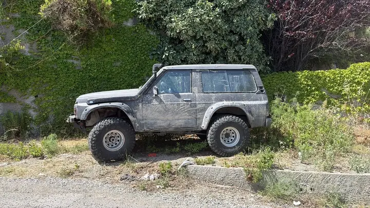 Nissan Patrol 1994 photo 4