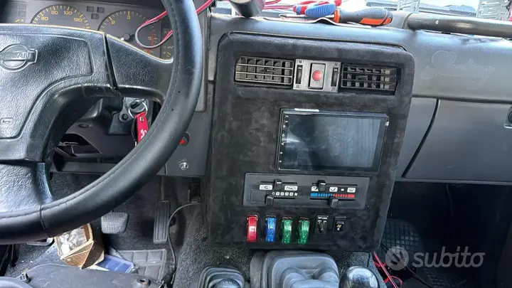 Nissan Patrol 1994 photo 5