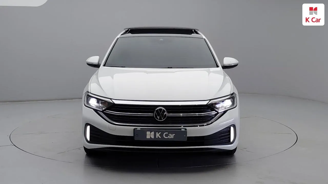 Volkswagen Passat 2024 photo 4